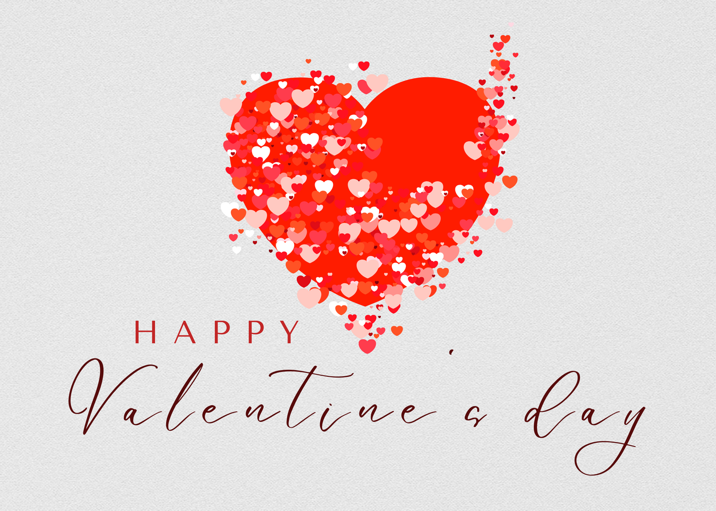 Heart card